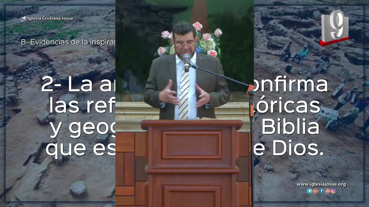 IGLESIA CRISTIANA JOSUÉ | Lunes, 02  de Marzo del 2026