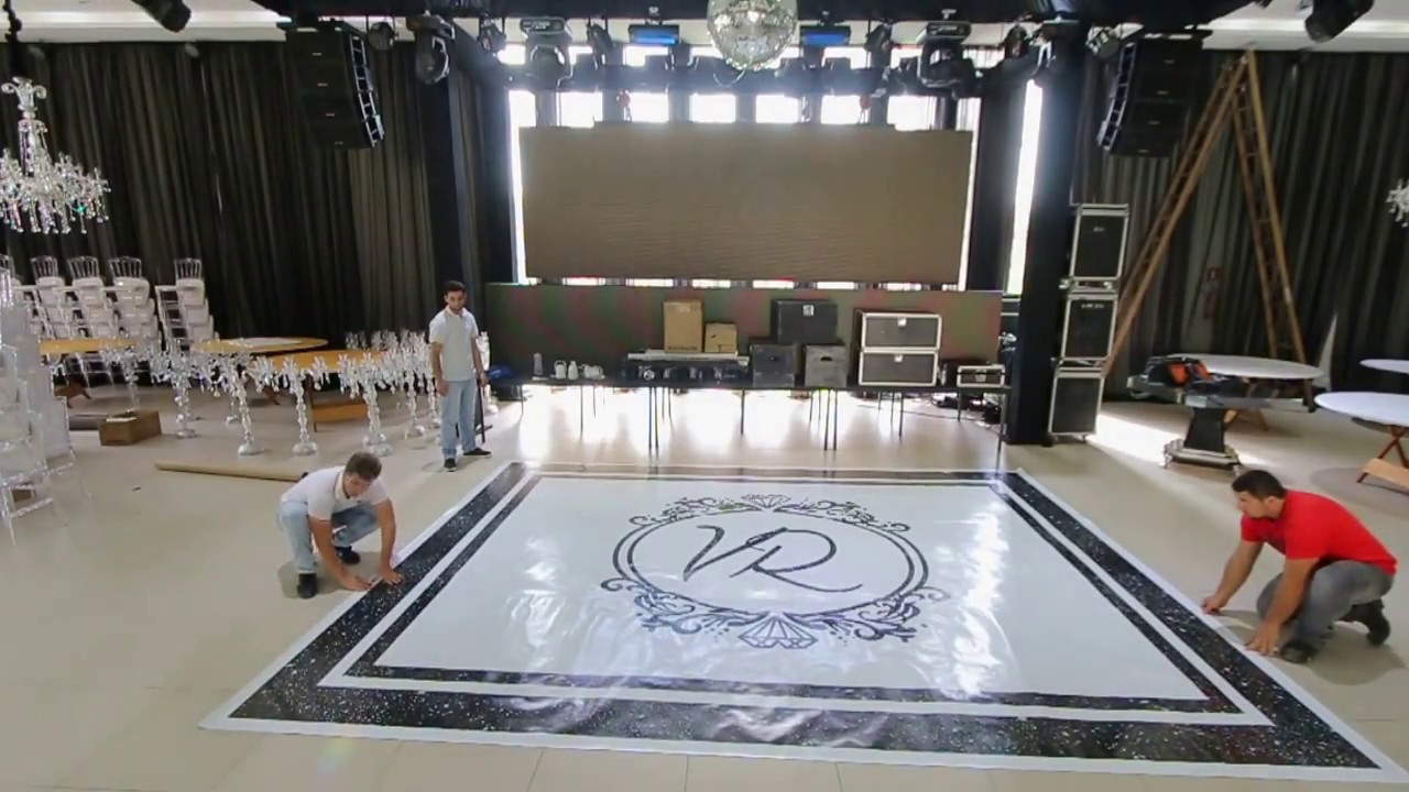 Tutorial de instalação de Pista de Dança - Portal Digital