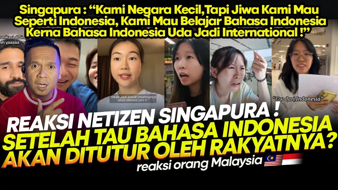 Netz Singapura :