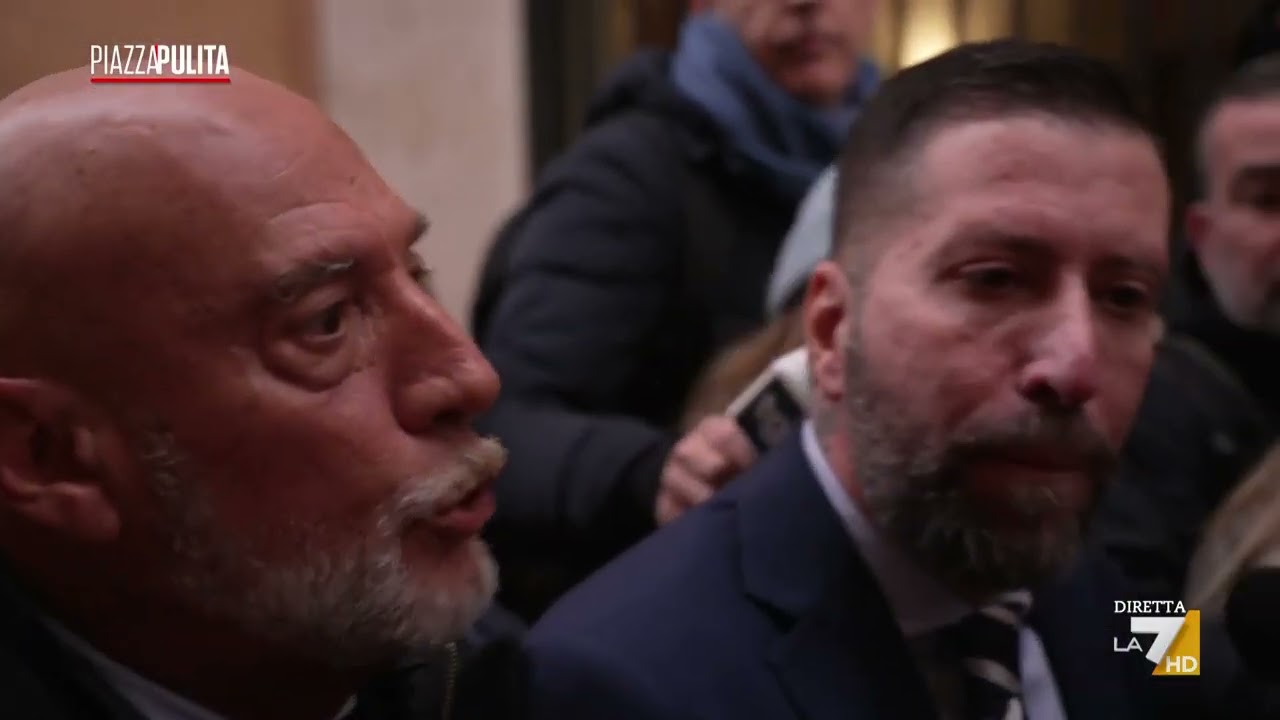 I neofascisti della remigrazione tentano lo sbarco a Montecitorio