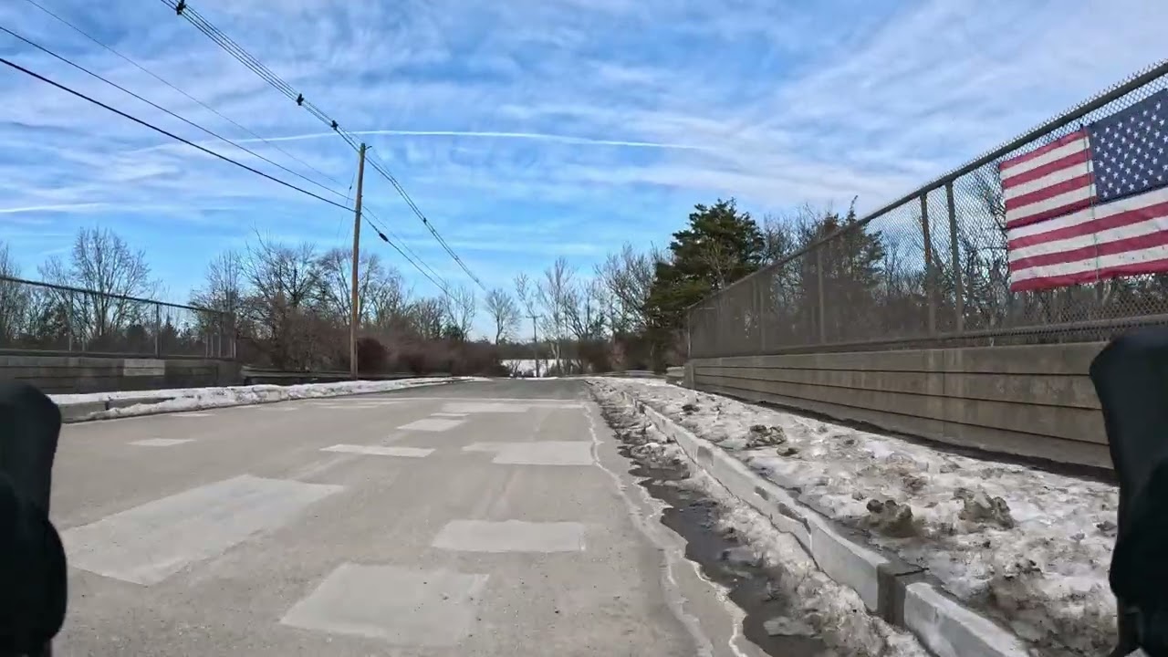 Bedminster, NJ Pavement, Gravel and Dirt Exploration - Bunn Rd