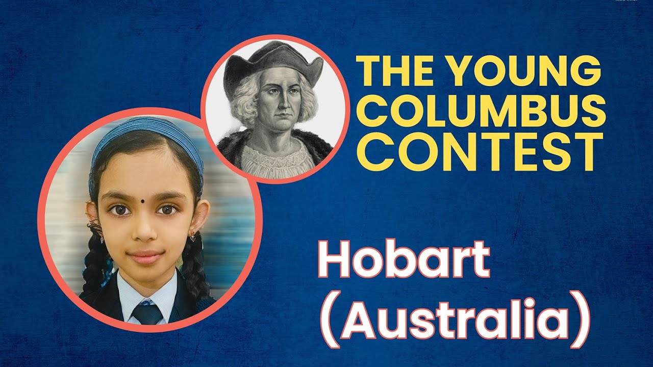 Example Presentation I - HOBART (AUSTRALIA)