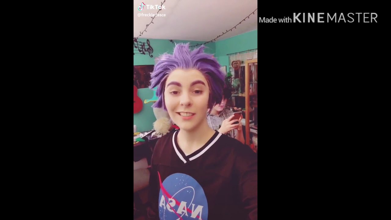 ShinDeku TikToks