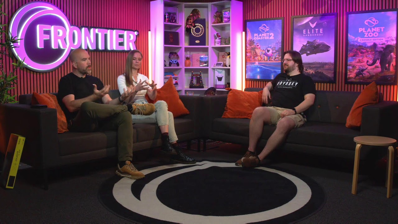 Planet Coaster 2, Elite Dangerous and Planet Zoo news! | Frontier Unlocked