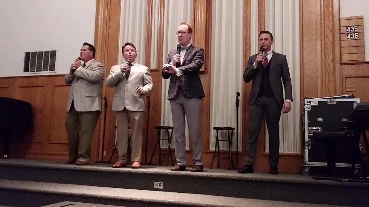 Over the Moon, Those Who Know Me Know & His Tomb Is Empty - Tribute Quartet