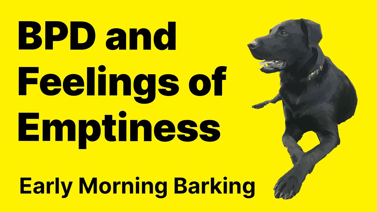 BPD and Chronic Feelings of Emptiness | BPD | Borderline Personality Disorder