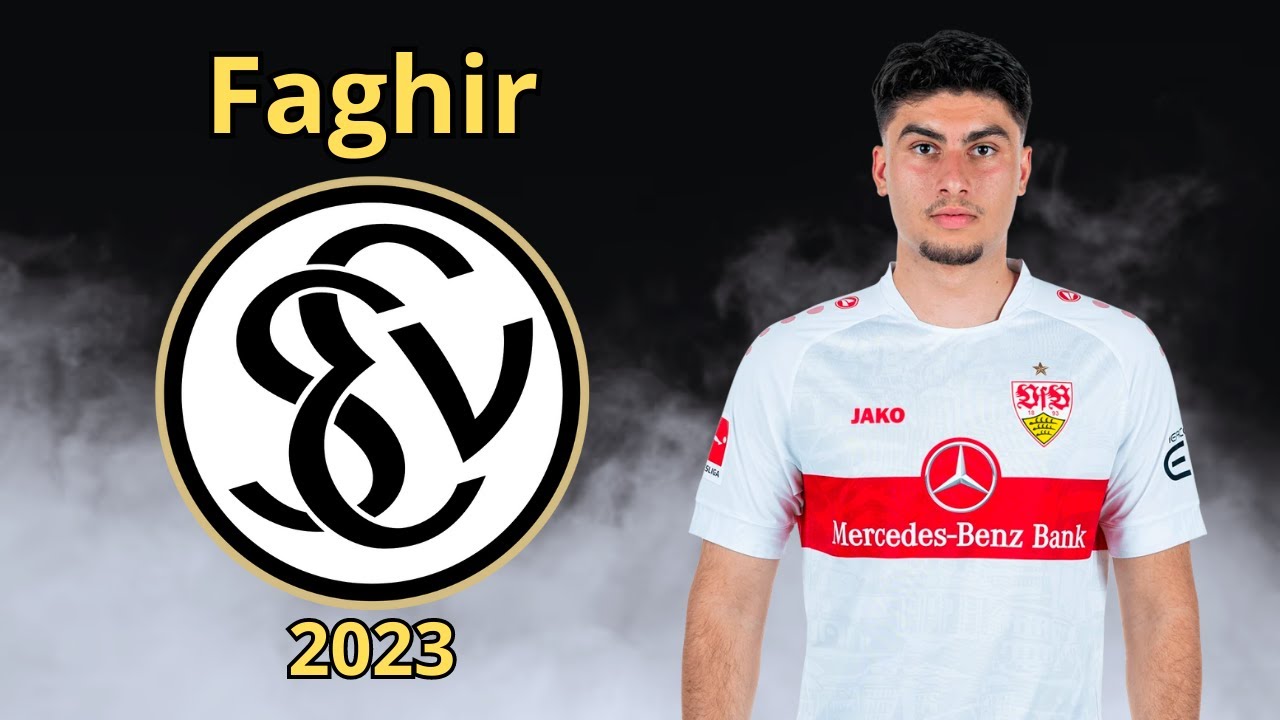 Wahid Faghir ● 2023 ● Welcome to Elversberg ● Highlights: Goals, Skills, Assists