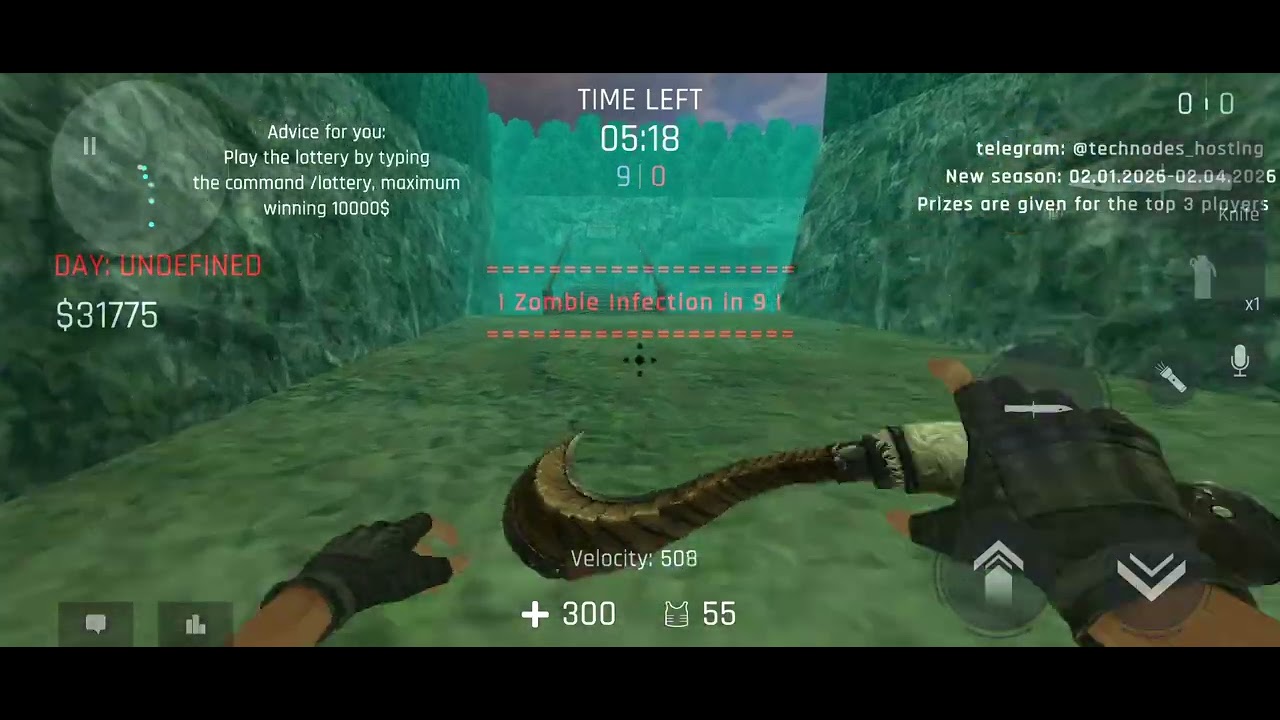 Kontra gameplay with friends 