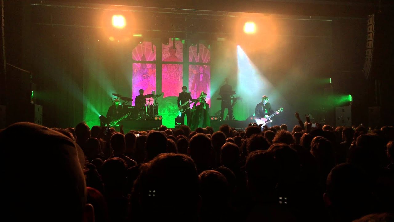 Ghost B.C. - Ritual - Trix - Anvers