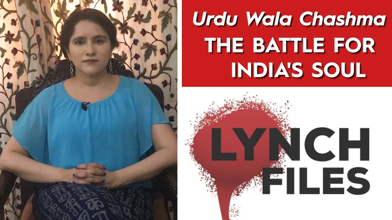 Urdu Wala Chashma: The Battle For India's Soul
