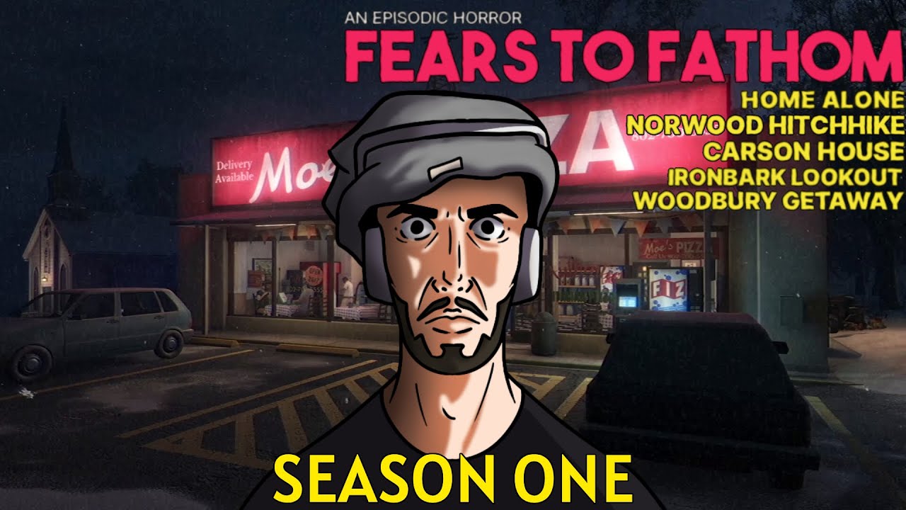 Can An Idiot Beat Fears To Fathom?! (Season One)