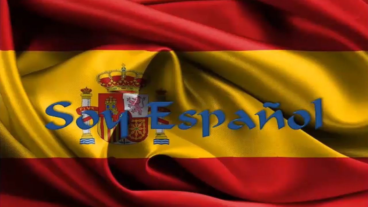 Soy Español (Jose M. Soto) - Karaoke por José L. Rivera