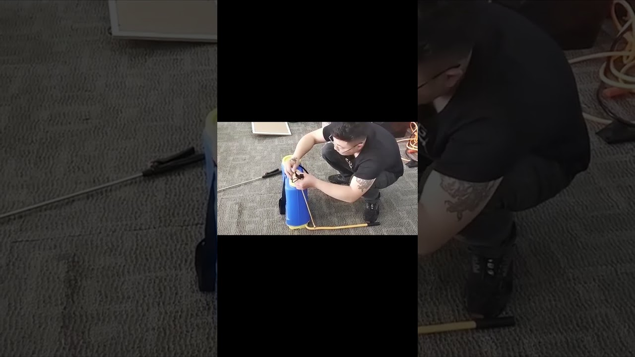Mastering Knapsack Sprayer Installation: Step-by-Step Guide