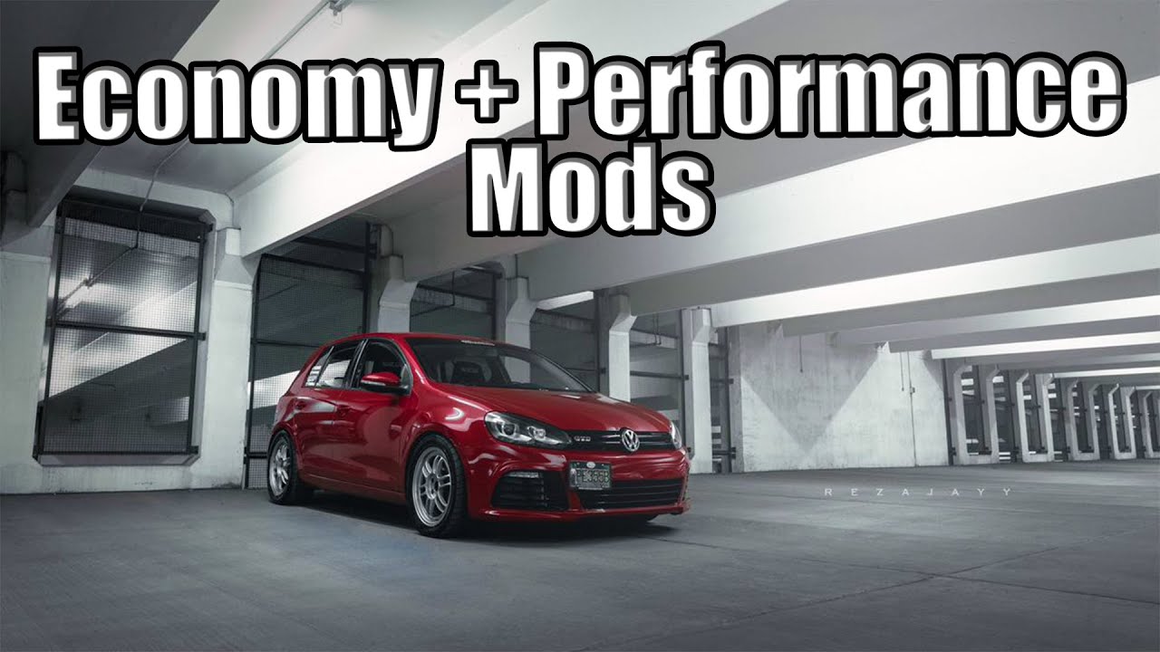 Top Mod Recommendations for your MK6/MK7 TDI!