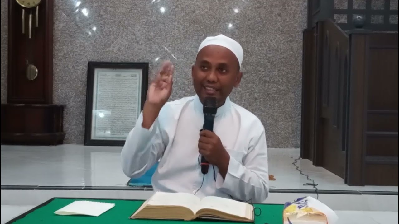 Wajibnya Puasa Ramadhan | Kajian Ramadhan