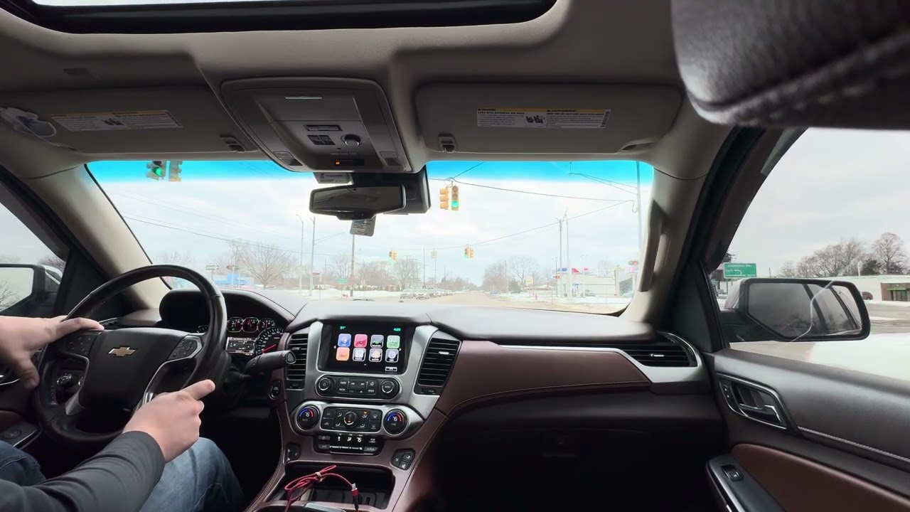 No Talking, Just Driving - Sights and Sounds POV ASMR 4K