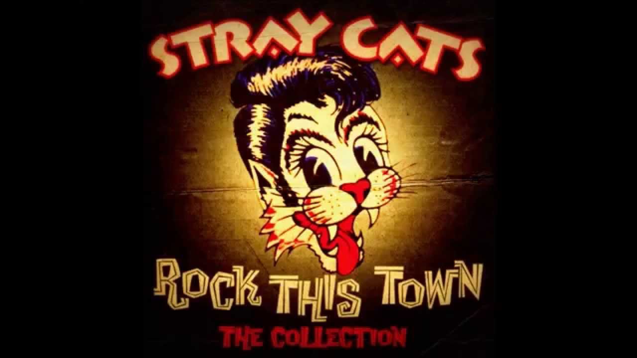 The Stray Cats - Built For Speed