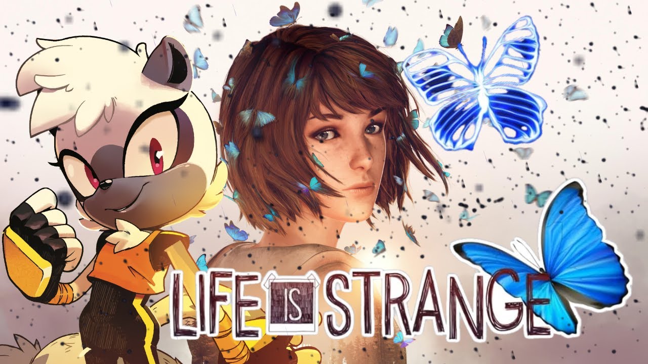 Rewinding Time Is Cool!! (Tangle The Lemur Plays Life Is Strange)