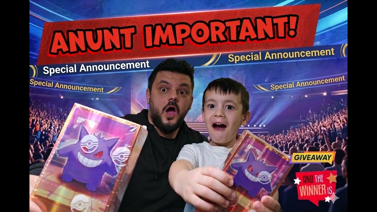 ep 123 Anunt important + Gem pack volume 3 opening