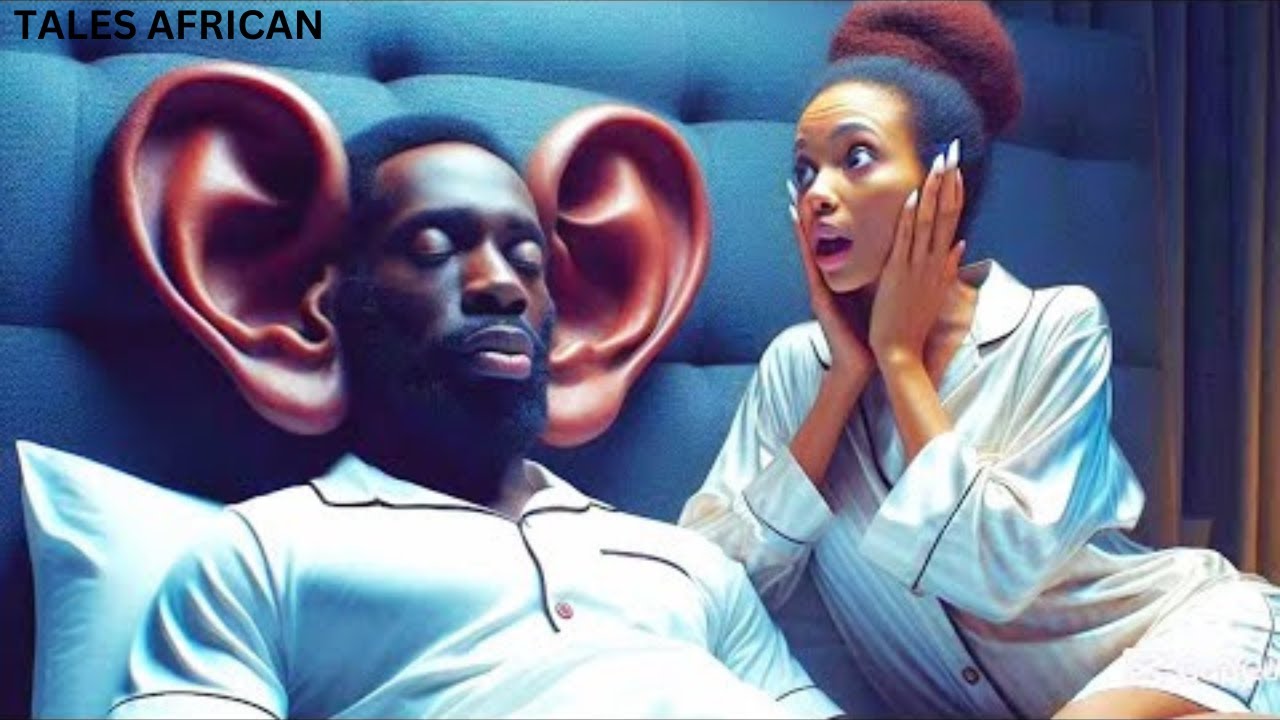 You will never marry anyhow, after you watch this story #africantales #africanfolklore #storytelling