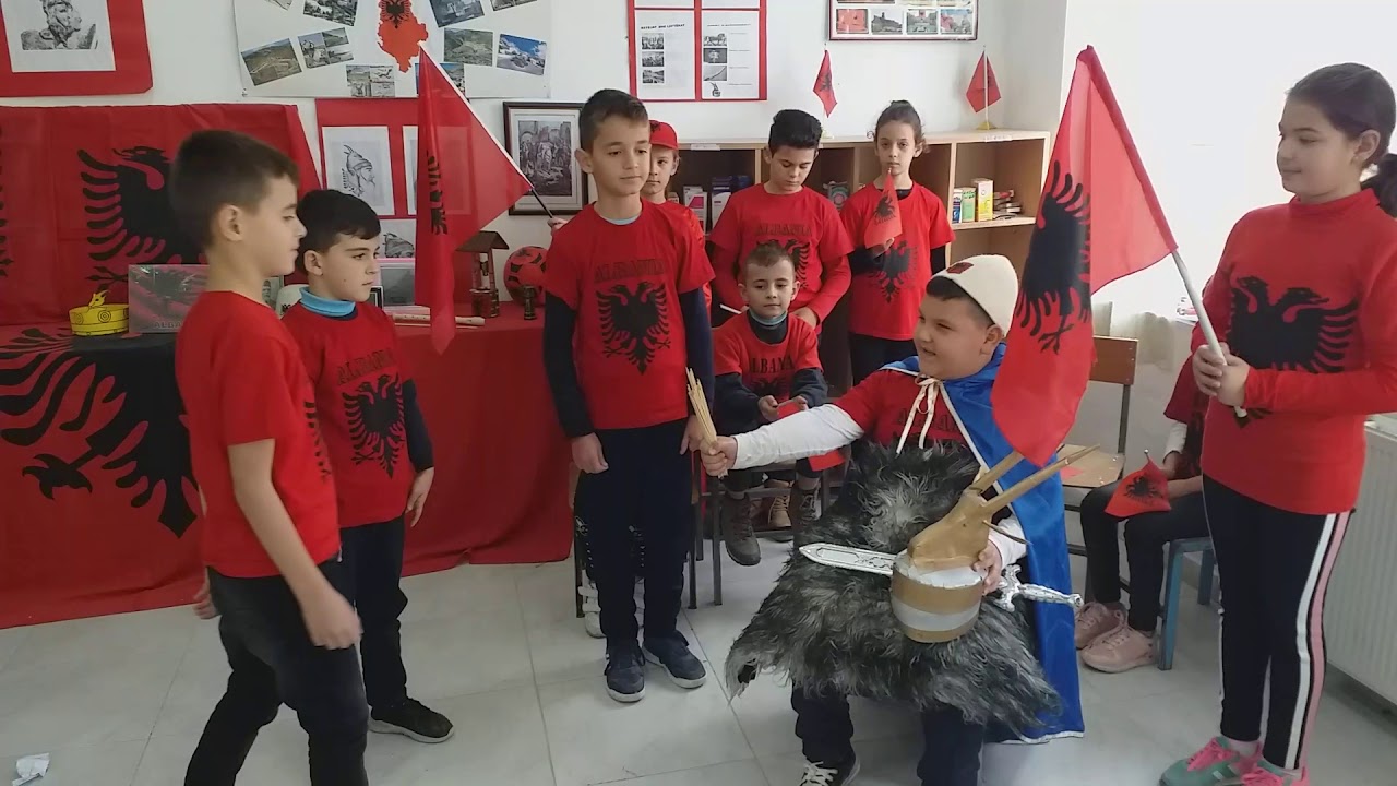 Amaneti i fundit i Skënderbeut