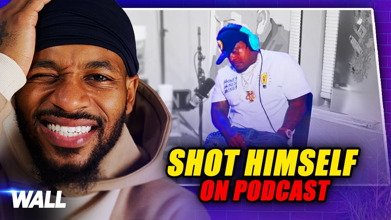 Man Shoots Himself On A Podcast | Groupchat Reacts
