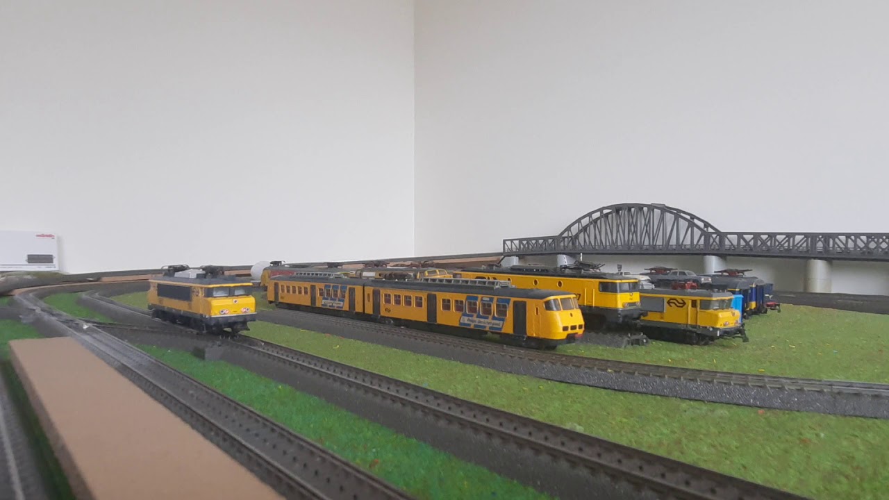 Märklin 37177 NS 1652 digitaal