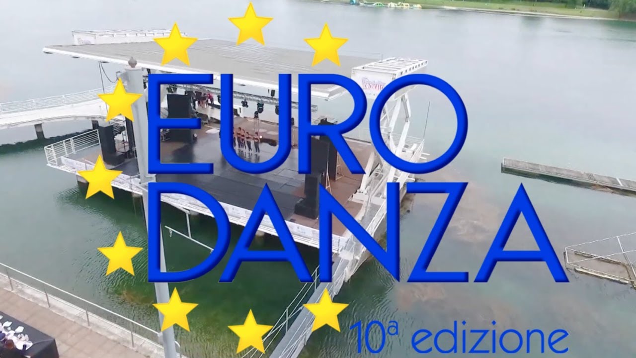 ⭐ EuroDanza, 10a edizione 2023  #Milano #Danza