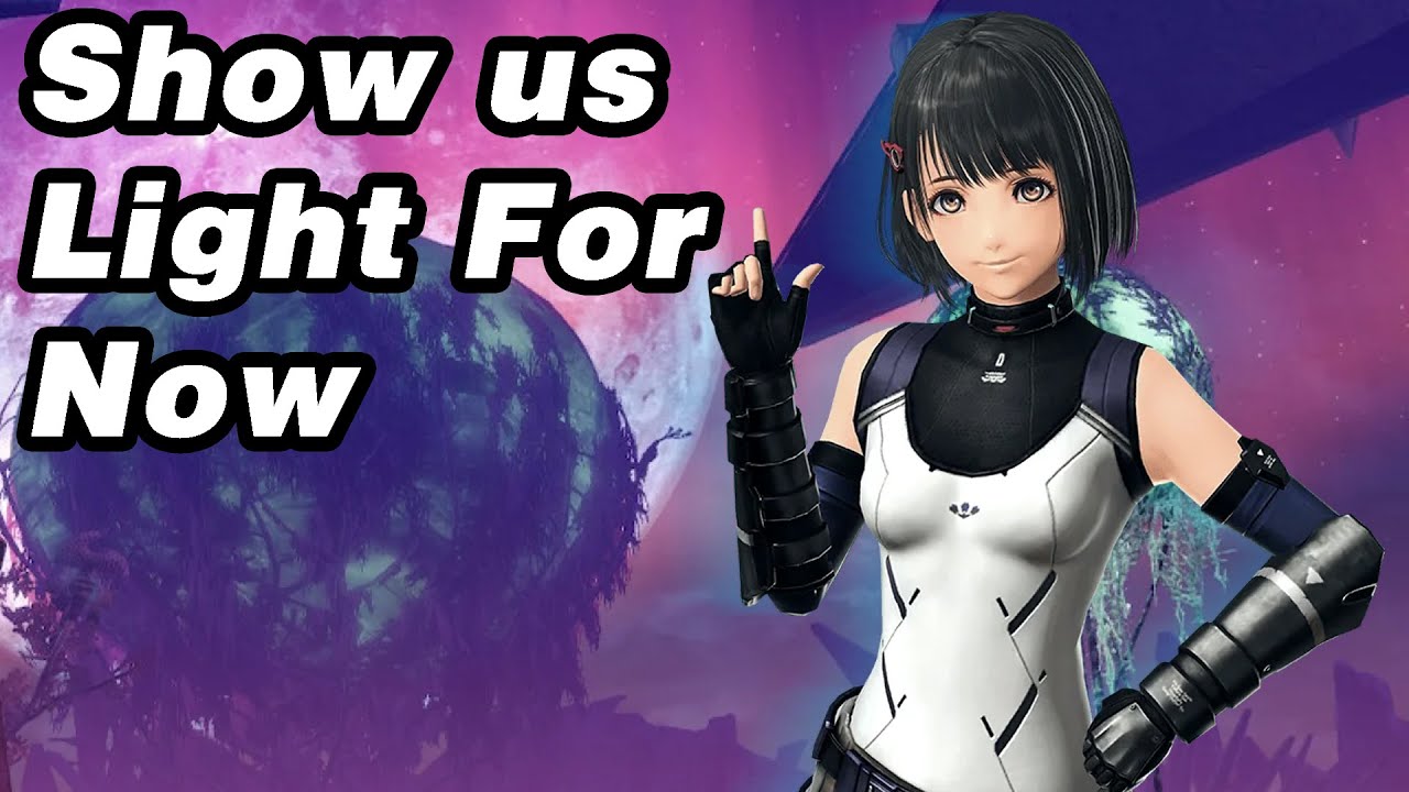 Is LIN the True Hero of Xenoblade X? (Definitive Edition Character File)