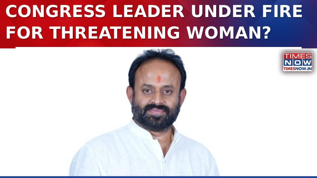 Karnataka Congress Leader Under Fire For 'Threatening' Woman Municipal Commisioner, Audio Goes Viral