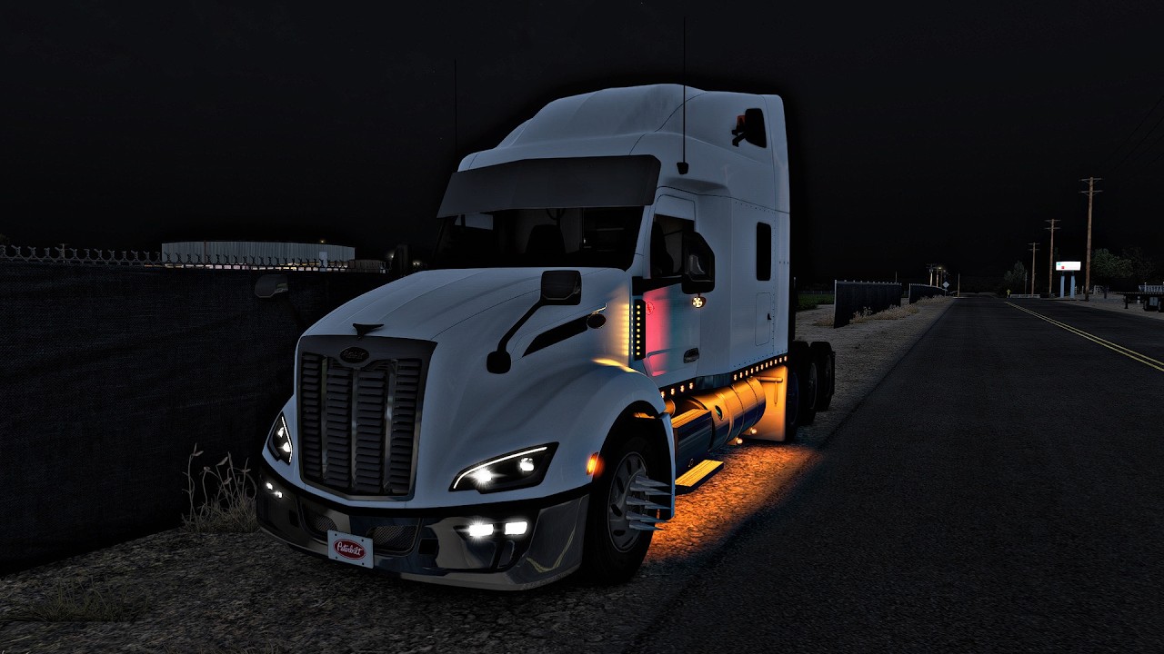 LIVE🔴 American Truck Simulator - New Update 1.58