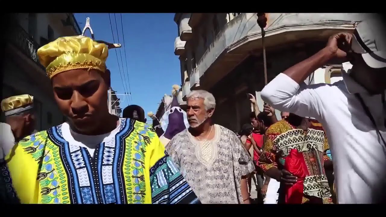 The influence of Abakuá in Cuba,  Pello El Afrokan with a unique sound called Mozambique