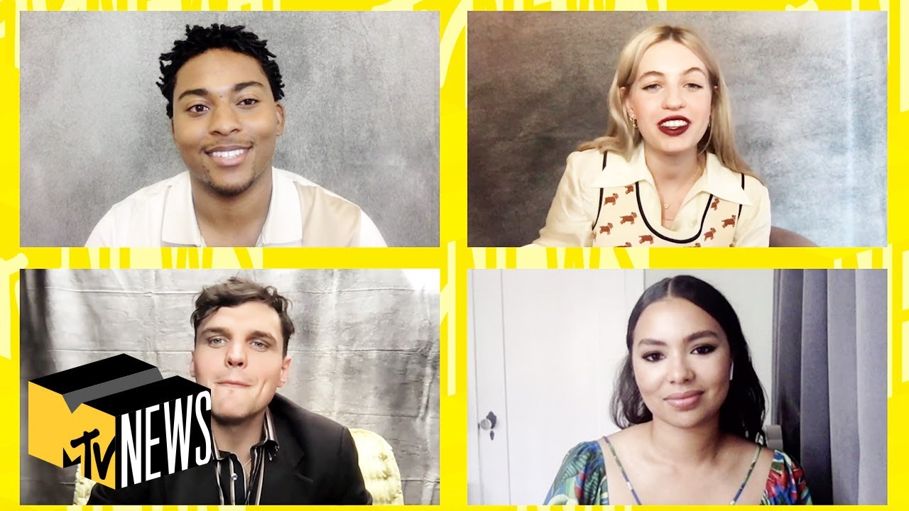 'Panic' Cast on Top 5 Moments from New Amazon Prime Show | MTV News