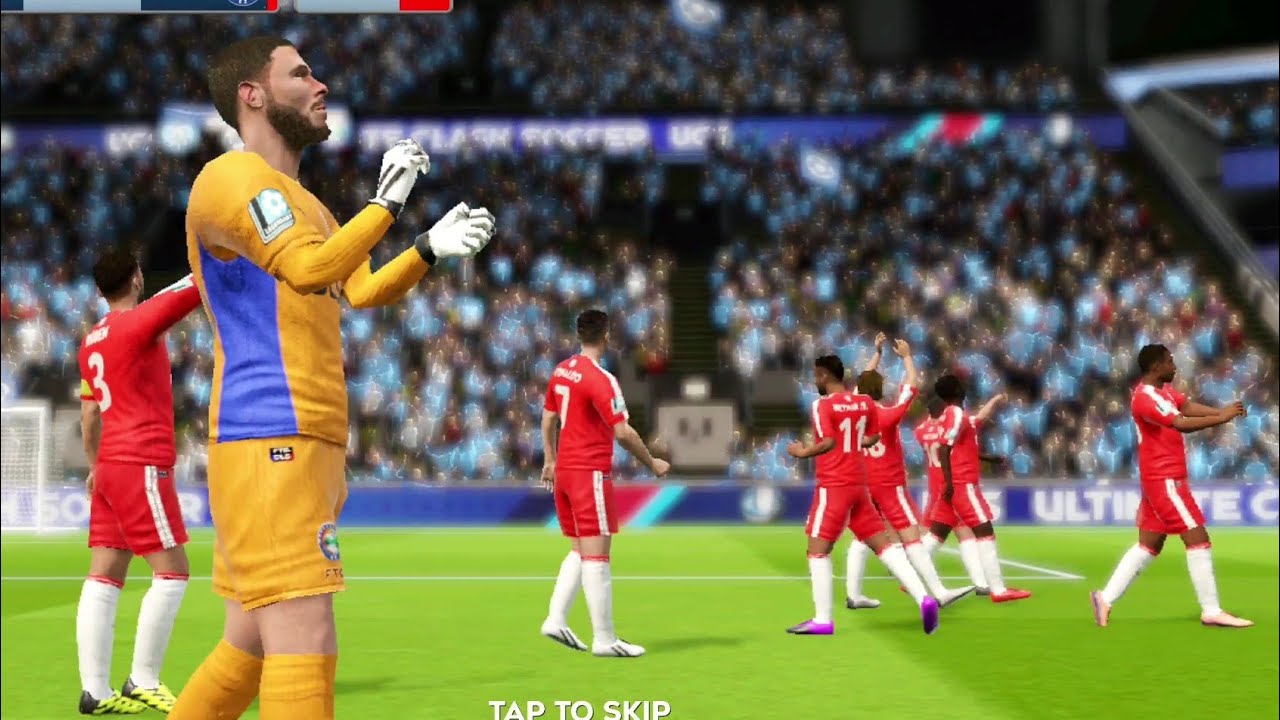 MANCHESTER C VS MANCHESTER EZ Game, 🎮