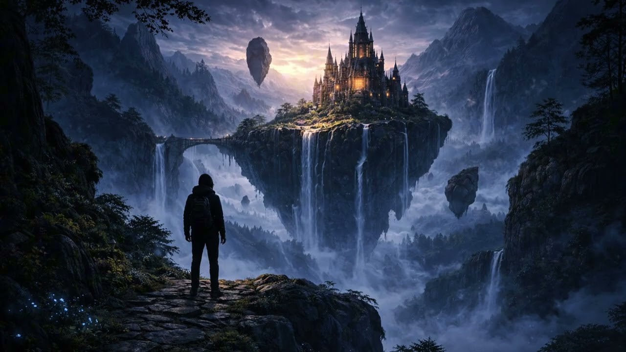 Castle in the Mist — Epic Dark Ambient
