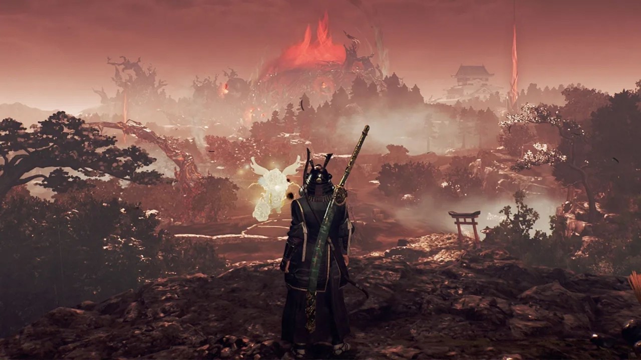 🔴LIVE NIOH 3