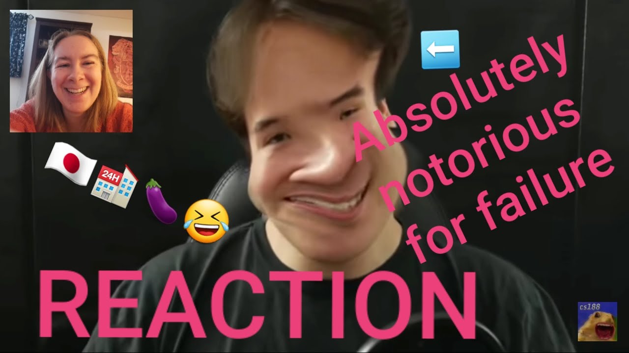 JAPAN HAS THE BEST STORES! [YTP] MattKC Exposes His Japanese Wii-ner REACTION