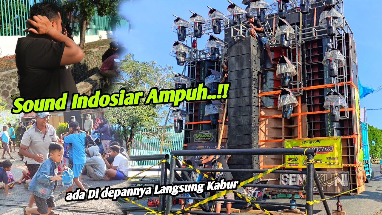 Bass Nyedot nya Riswanda 26 subwoofer ampuh..dekat jauh Mbliyut bikin gak kuat 🔥