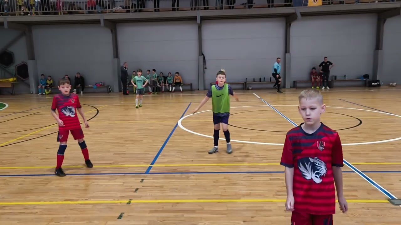 Агробізнес - Амур (Дніпро) U10 - 4:0 (Riven Cup 2026)