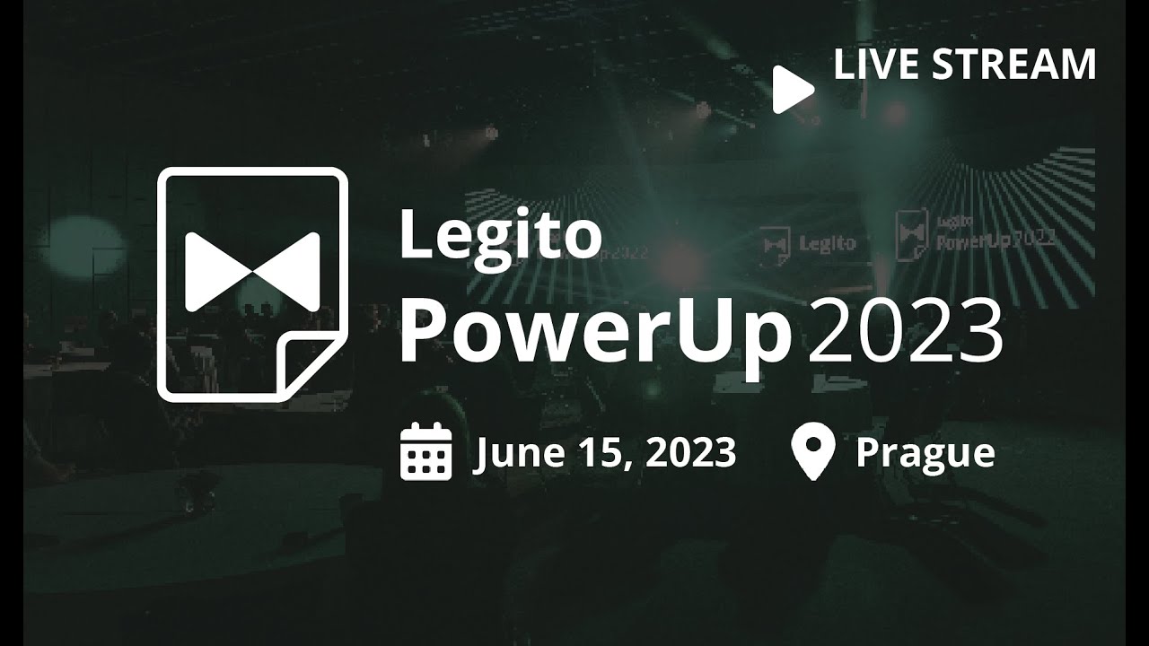 Legito PowerUp 2023