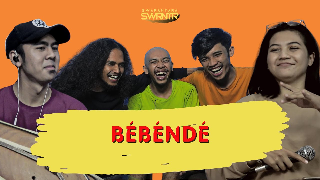 BEBENDE - SWARANTARA COVER