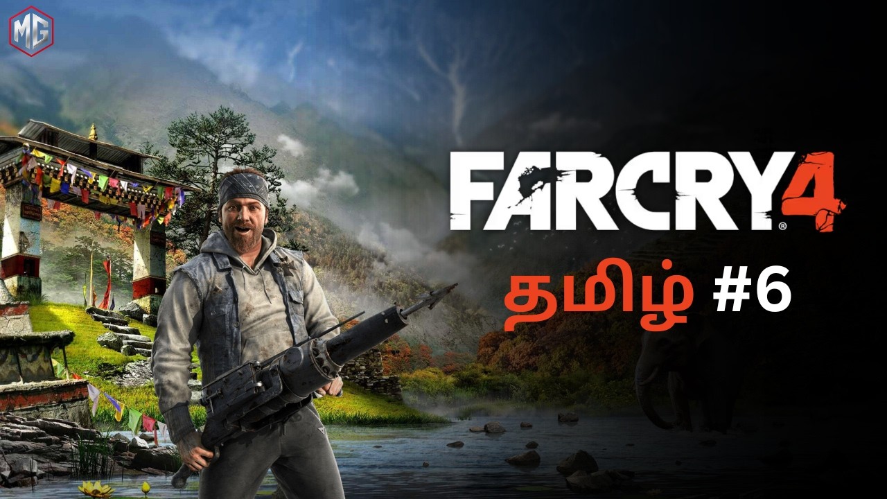Far Cry 4 | Rebels Take Control | Part-6 | LIVE | Tamil | PC Gameplay #gaming #live