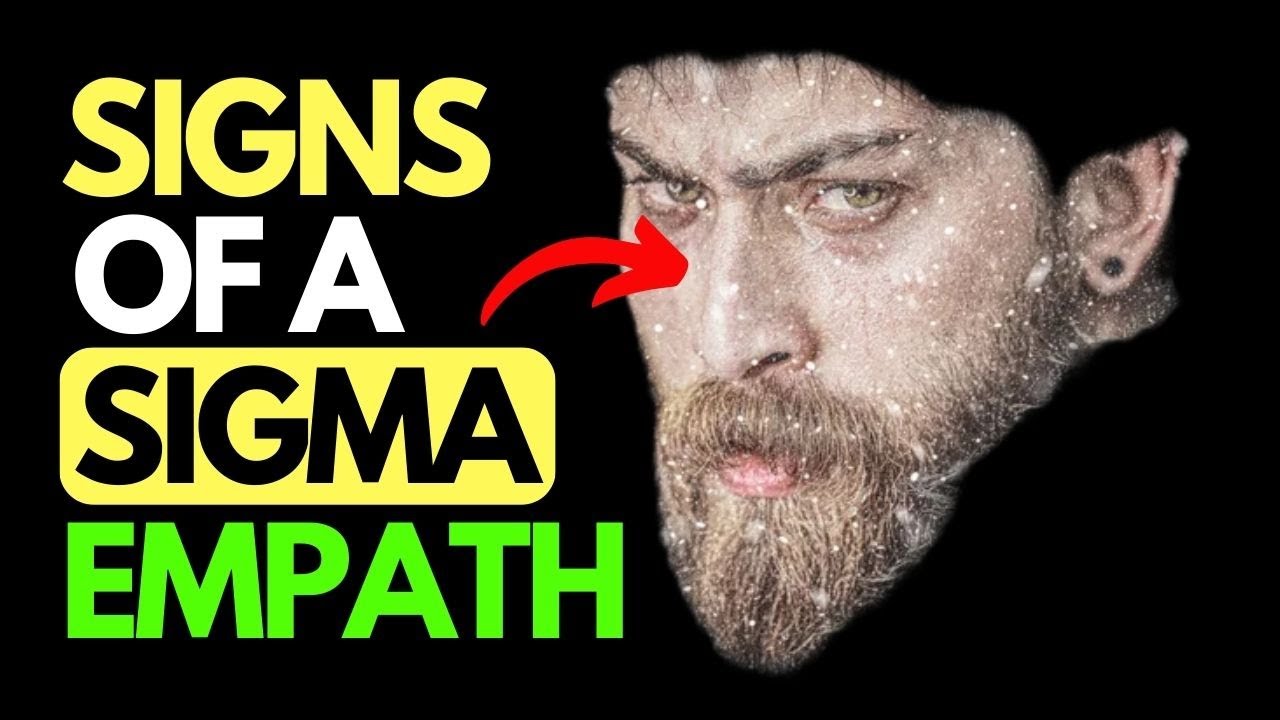 Hidden Superpower: 10 Signs You Are a Sigma Empath