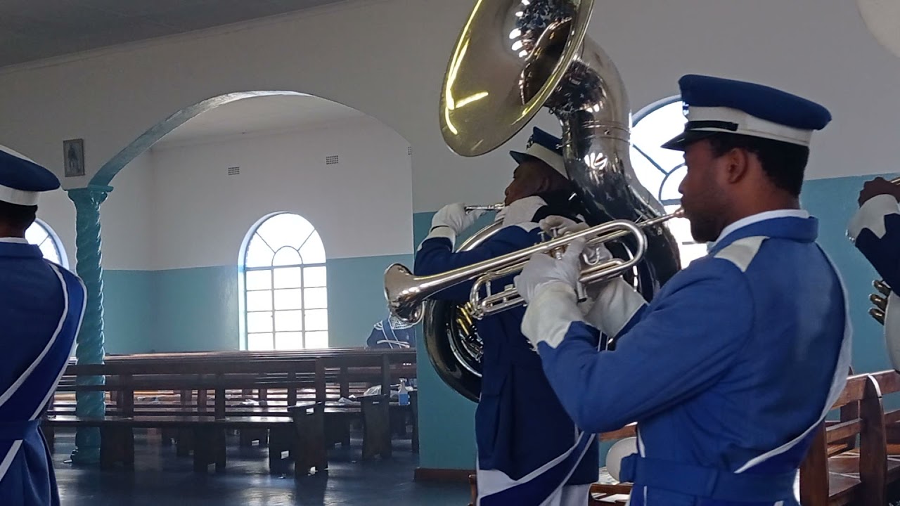 Se le sefileng ke Jesu (Service Opening) Soshanguve Brass Band