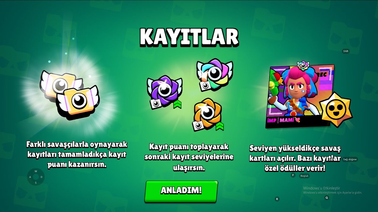 Brawl Stars ustalık puanı bug'u 🤯