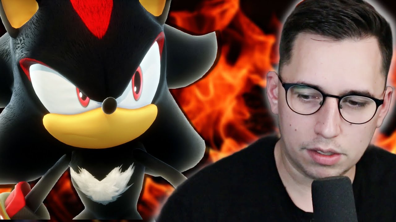 Sonic x Shadow Generations is the game we all needed.