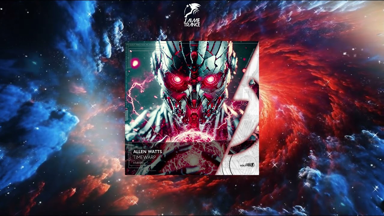 Allen Watts - TimeWarp (Extended Mix) [HIGH VOLTAGE RECORDINGS]