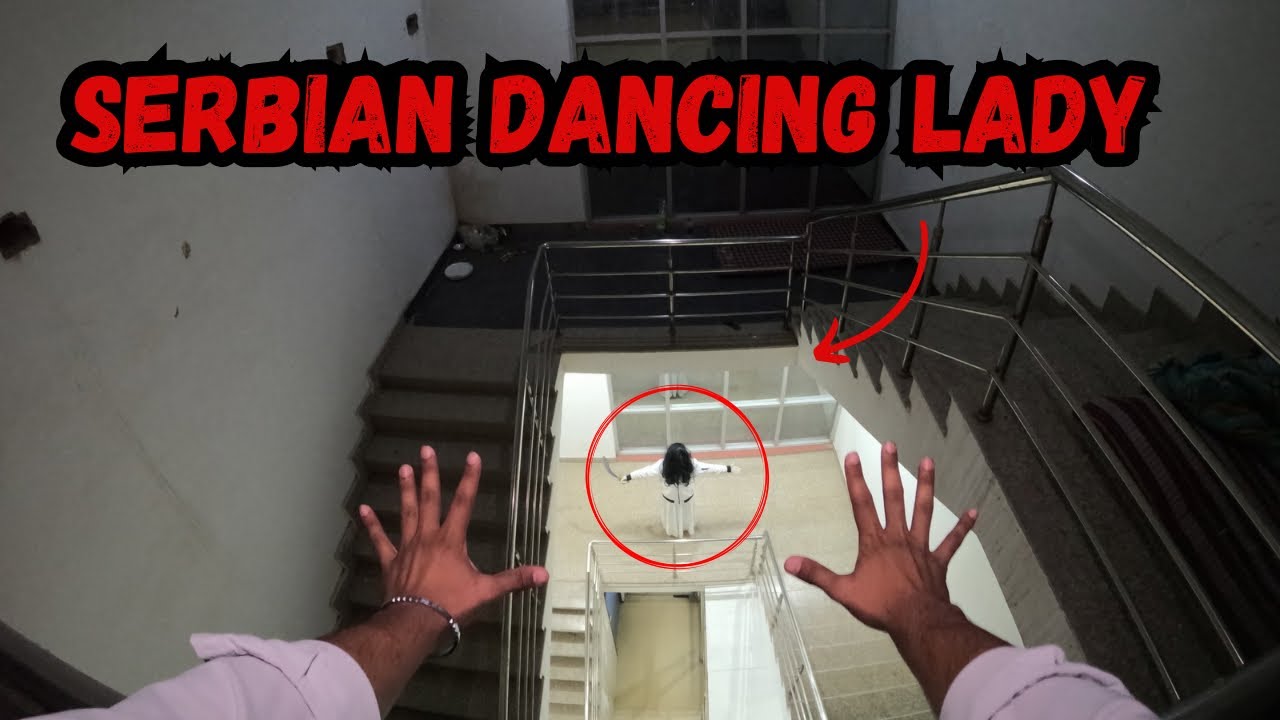 Serbian Dancing Lady Returns 3 || Horror Story || Horror Pov || Mr Nitin Meena 