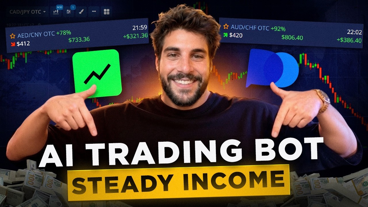 AI Trading Bot for Pocket Option 2026 | Best Binary Options Strategy