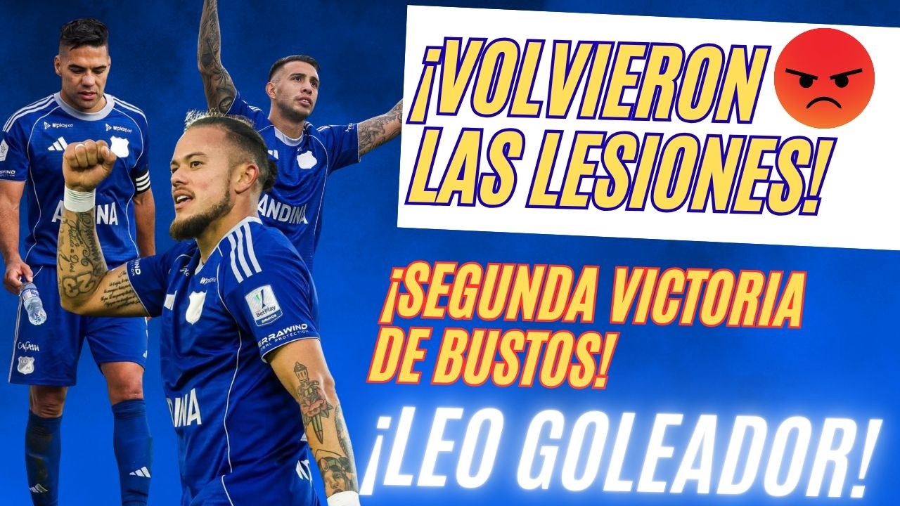 🔵 MILLOS GANÓ OTRA VEZ Y SU FÚTBOL CRECE | ES GRAVE LA LESIÓN DE FALCAO Y CONTRERAS?🚨ERAN PENALES?